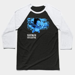 Neotokyo Baseball T-Shirt